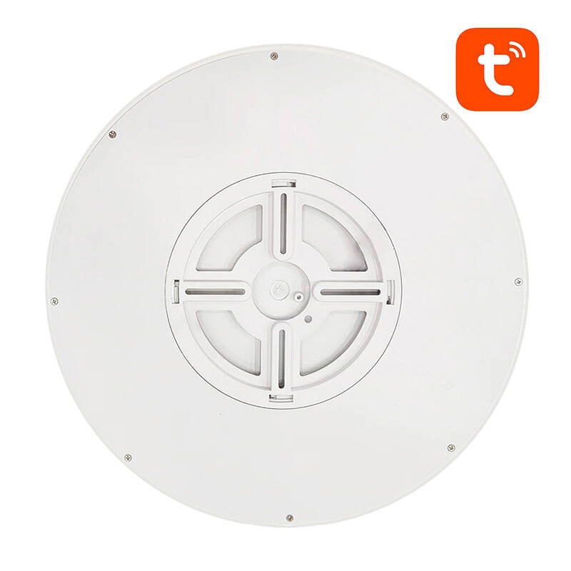 Gosund smart loftslampe 30 cm WiFi/Bluetooth RGBCW – 2400 lm + fjernbetjening