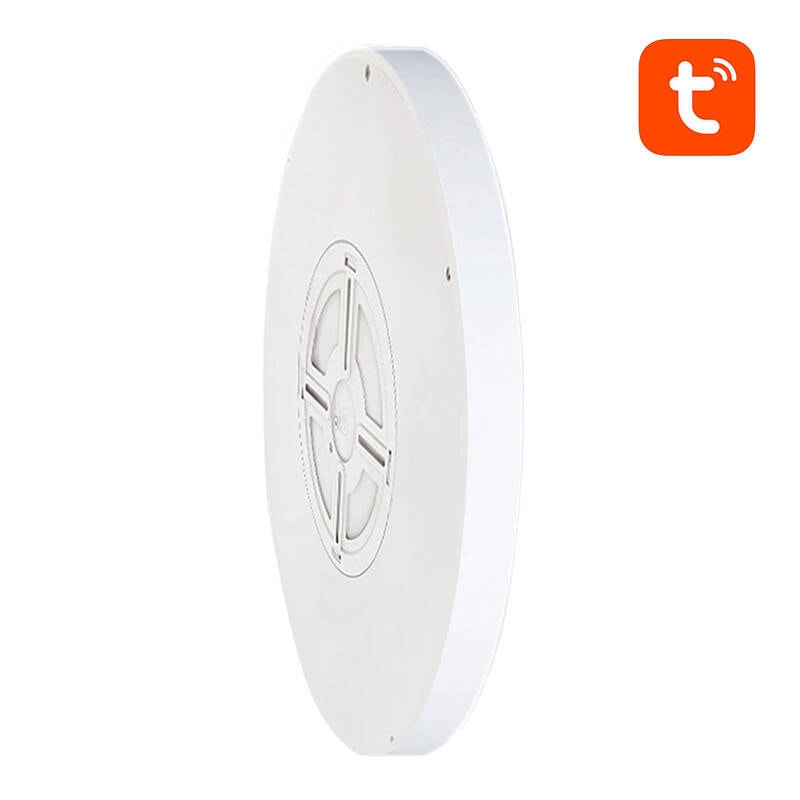 Gosund smart loftslampe 30 cm WiFi/Bluetooth RGBCW – 2400 lm + fjernbetjening