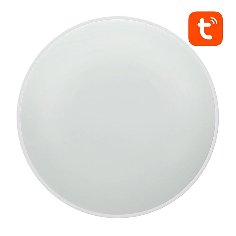Smart loftslampe 32 cm, WiFi/Bluetooth, 16M RGBCW, Gosund LB11, 1920 lm, Tuya + fjernbetjening. / Lampe / LED