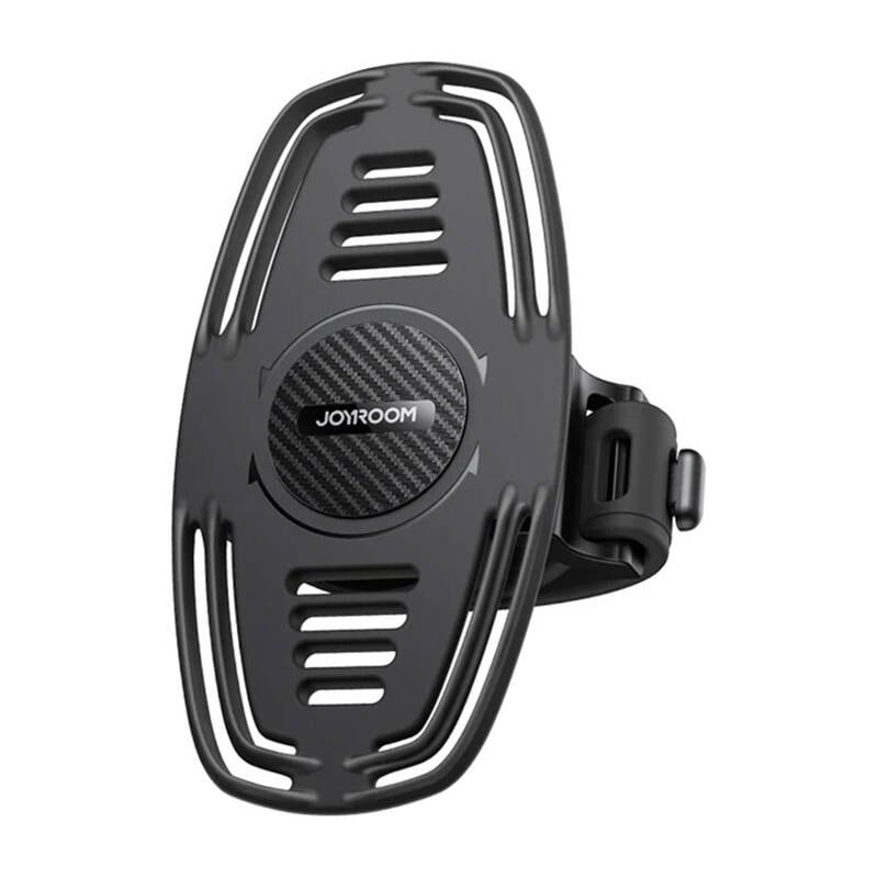 Joyroom Telefonholder i silikone ZS382 (sort)