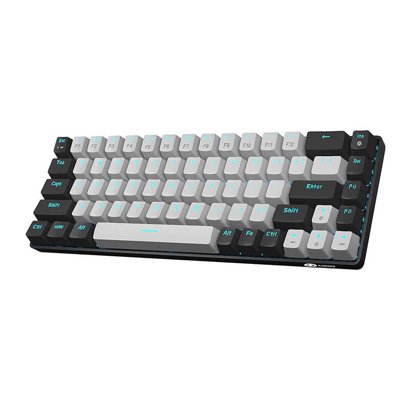 MageGee MK-BOX kablet tastatur (sort og grå) (QWERTY)