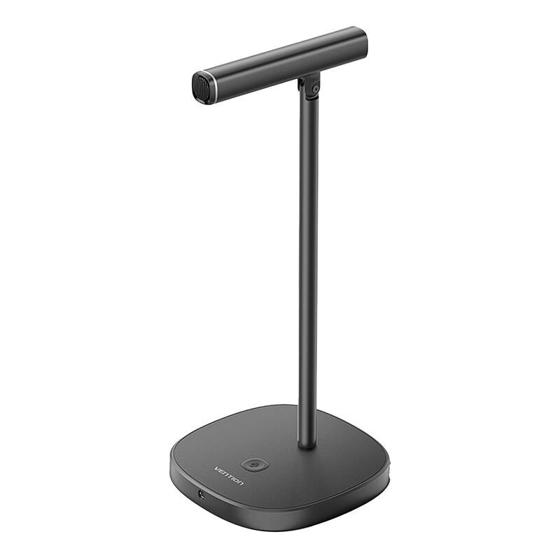 Vention NCCB0 USB-skrivebordsmikrofon (sort)