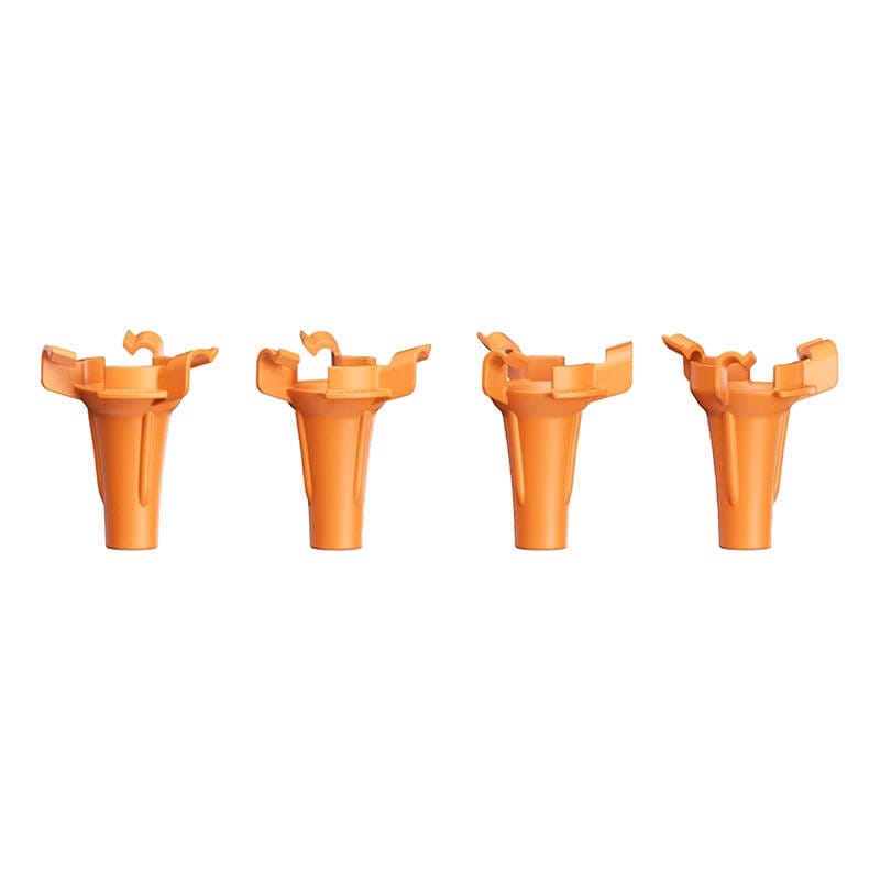 Sunnylife lander gear opgradering til DJI Neo (orange)