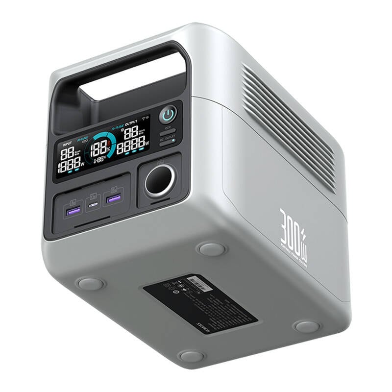 Romoss RM300 80000mAh, 256Wh bærbart kraftværk