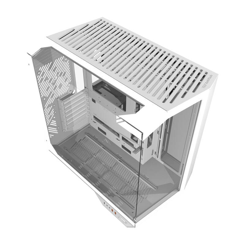 Darkflash DY470 computertaske (hvid)