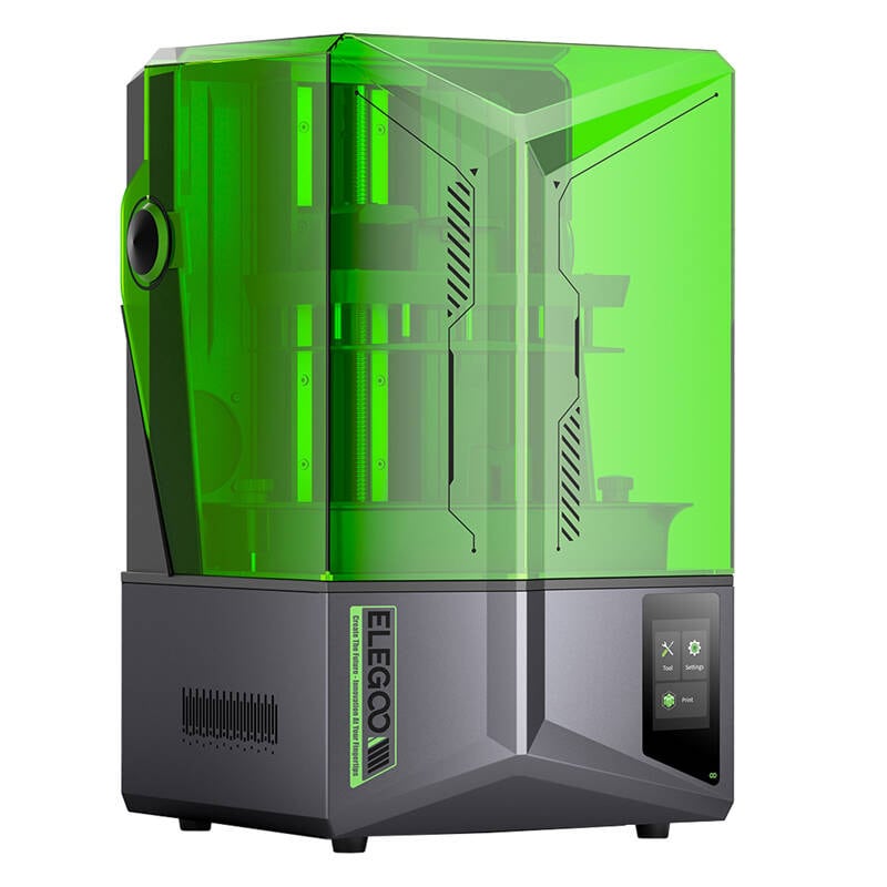 ELEGOO Saturn 4 3D-printer