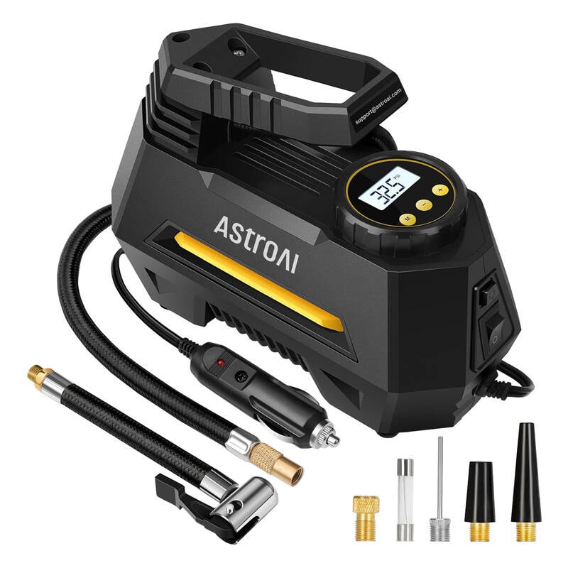 AstroAI CZK-3631 100PSI bærbar luftkompressor