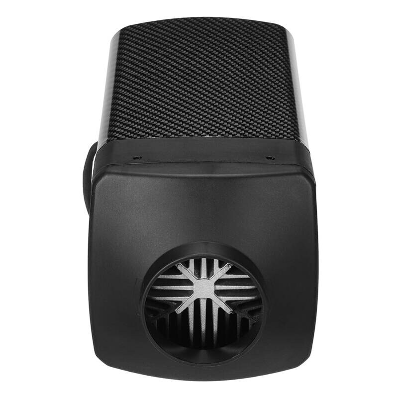 Parkeringsvarmer Blitzwolf BW-AH-S1-BT, 5kw, 12V, app-styret + Bluetooth