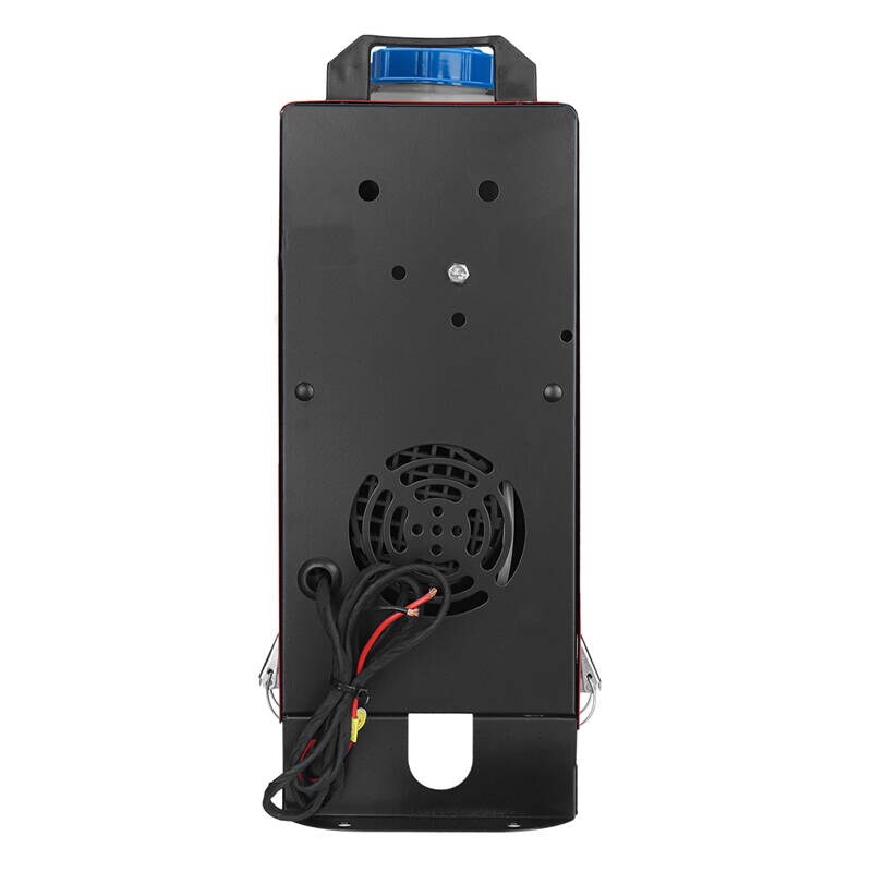 Parkeringsvarmer Blitzwolf BW-AH-V1B-BT, 5kw, 12V med AC-indgang, app-styret + Bluetooth