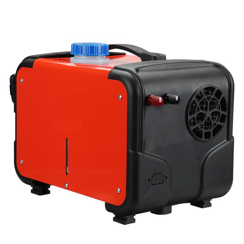 Parkeringsvarmer Blitzwolf BW-AH-H1, 5kw med standard-bananegrænseflade