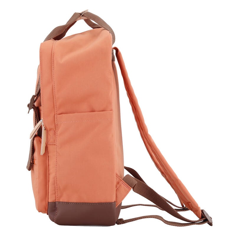 Himawari 1085B 15'' rygsæk til bærbar computer (orange)
