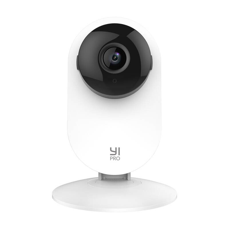 YI 2K Pro 3MP indendørskamera
