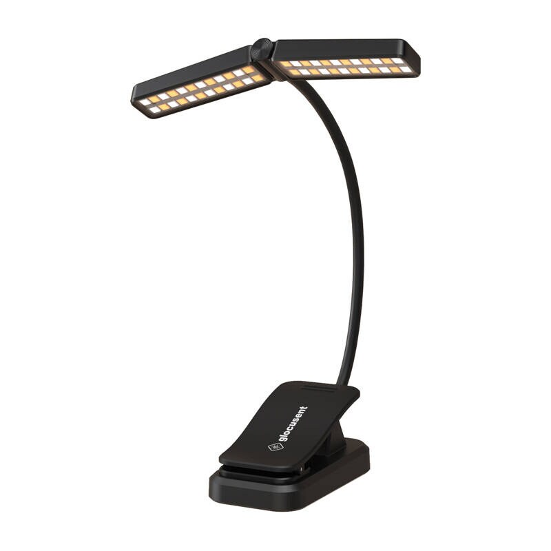 Wingy Book Light Glocusent GLCSNTA2901 USB-C 1000mAh Sort