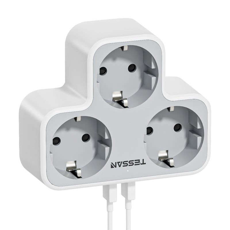 Tessan TS-331 vægudtag