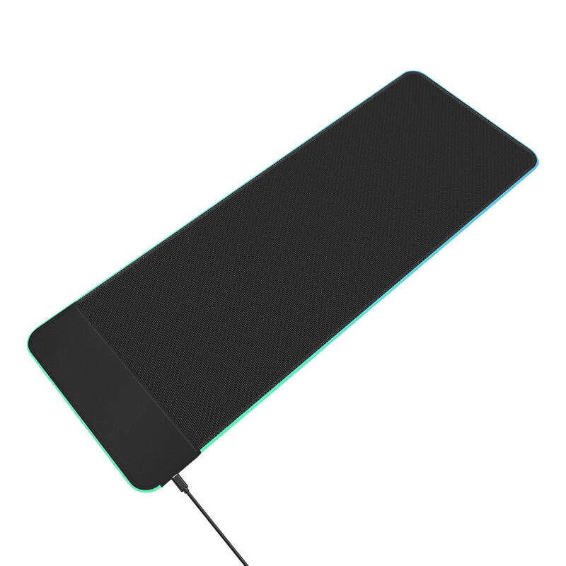 Trådløs opladnings-musemåtte Choetech T543-F-ACBK 15W (sort)