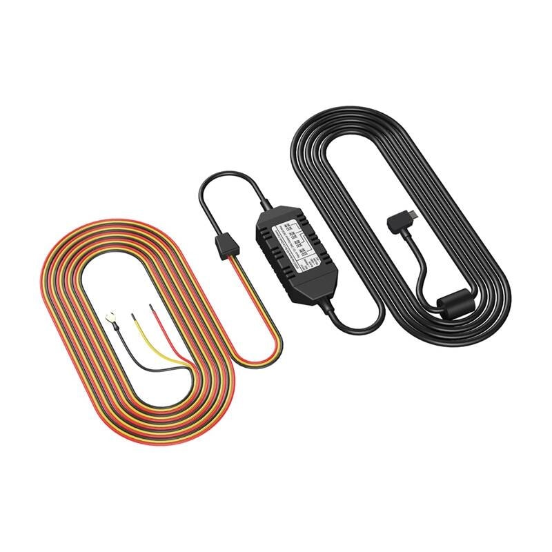 Strømkabel til VIOFO HK3 miniUSB-videooptagere