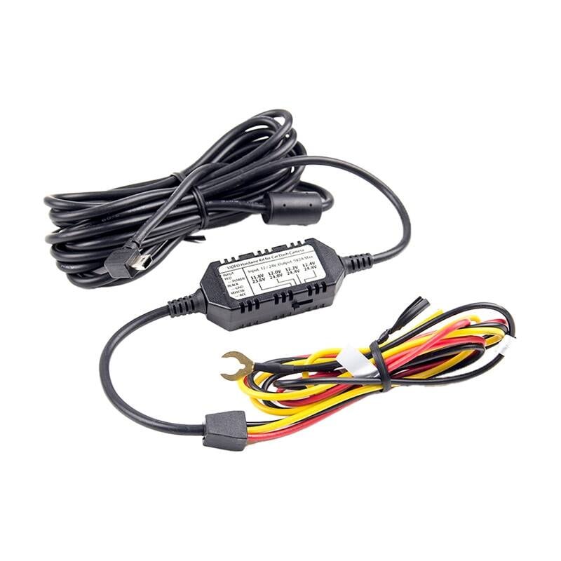 Strømkabel til VIOFO HK3 miniUSB-videooptagere