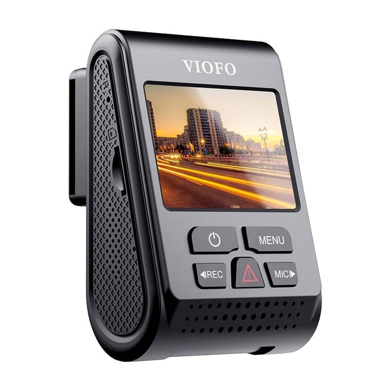VIOFO A119 V3-G 2K 60FPS GPS-videooptager