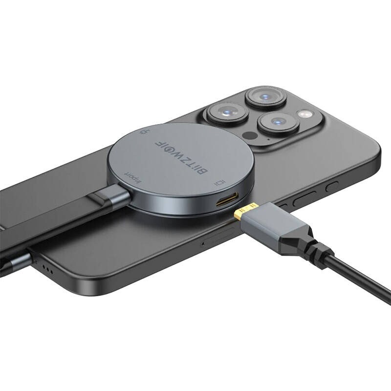 BlitzWolf BW-SSD4 Magnetisk SSD 256 GB