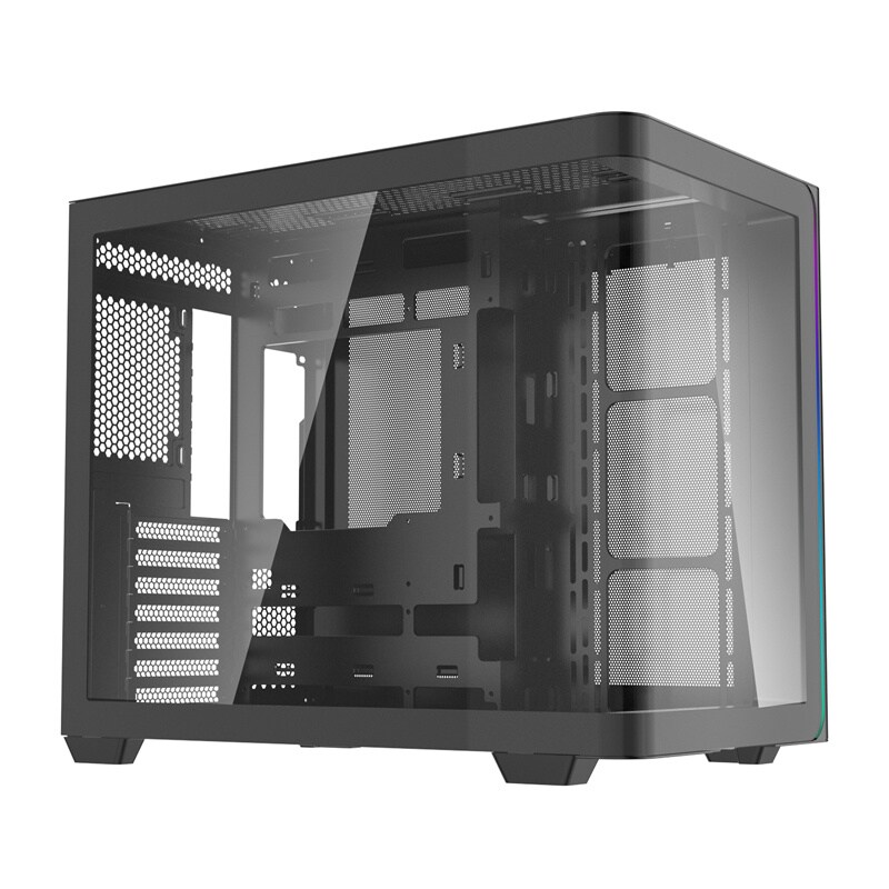 Darkflash L285 computertaske (sort)
