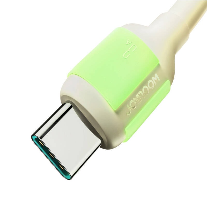 Datakabel til hurtig opladning Joyroom S-A53 USB-A - Type-C