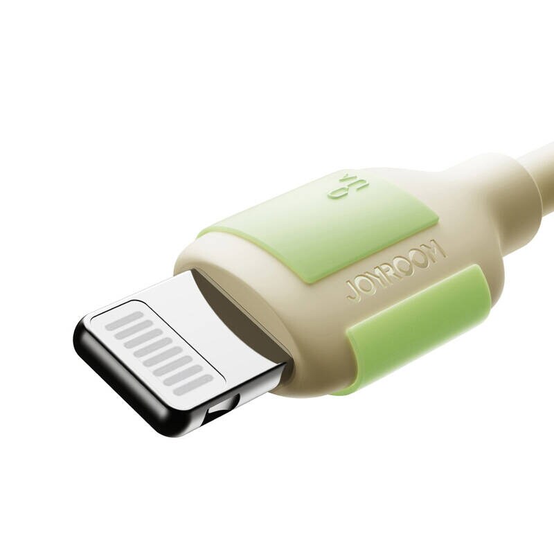 Hurtigt opladende datakabel Joyroom S-A53 USB-A - Lightning