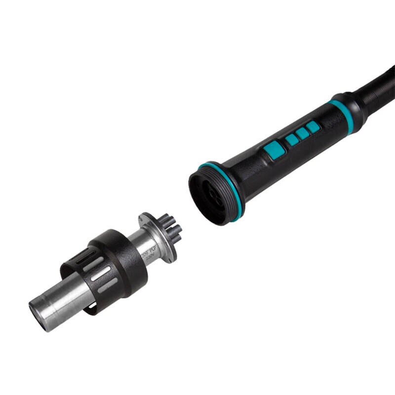 SUGON 8650 varmluft-loddestation