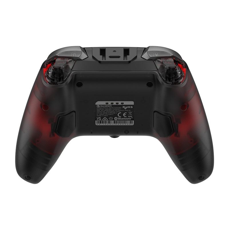 GameSir Cyclone 2 trådløs controller (sort)