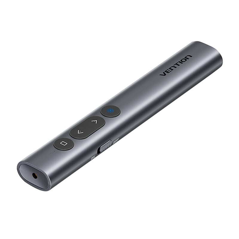 PPT Vention trådløs laserpointer (rød)