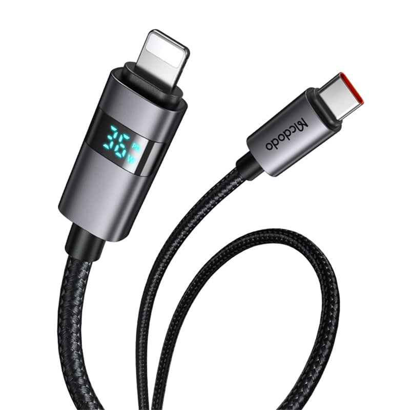 Mcdodo 36W USB-C til Lightning-kabel CA-6570