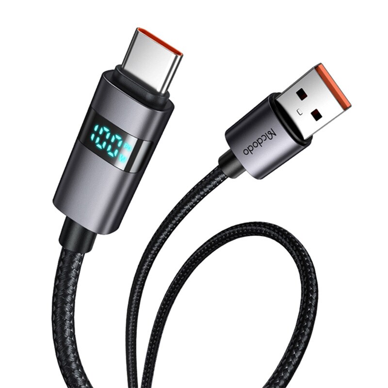 USB-A til USB-C-kabel Mcdodo CA-6520 1,2 m