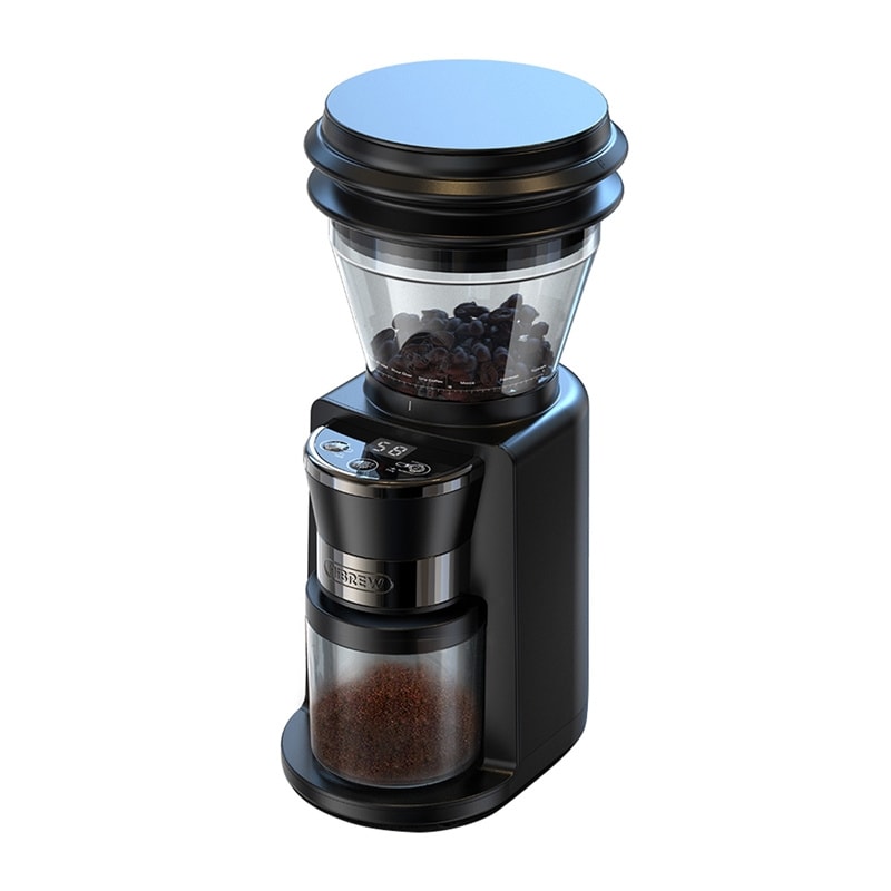 HiBREW G3 elektrisk kaffebønnekværn
