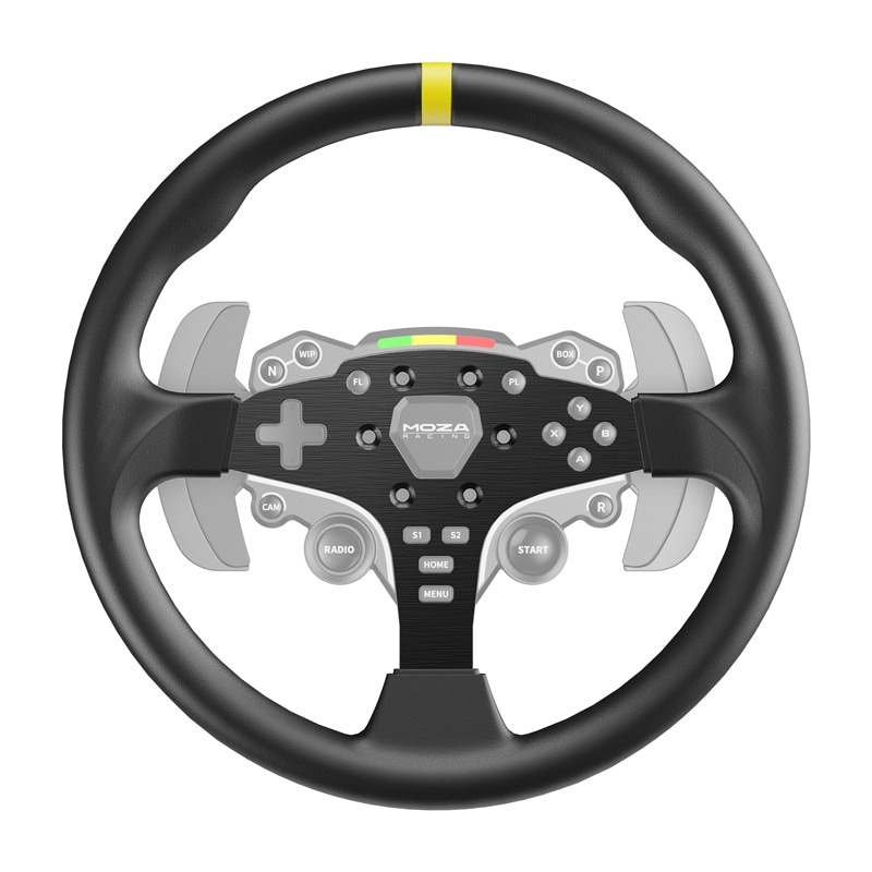 Moza Racing ES RS046 ratkrans til gaming