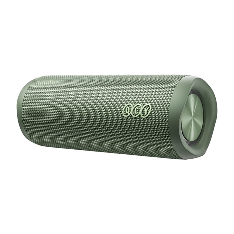 QCY SP7 trådløs højttaler (grøn)