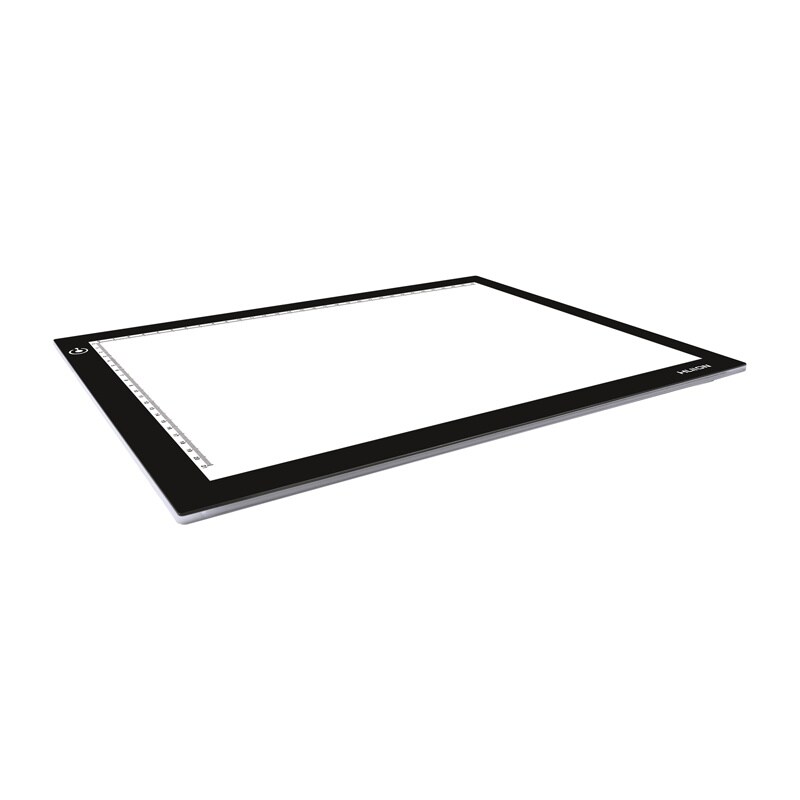 Huion L4S oplyst LED-tegneplade