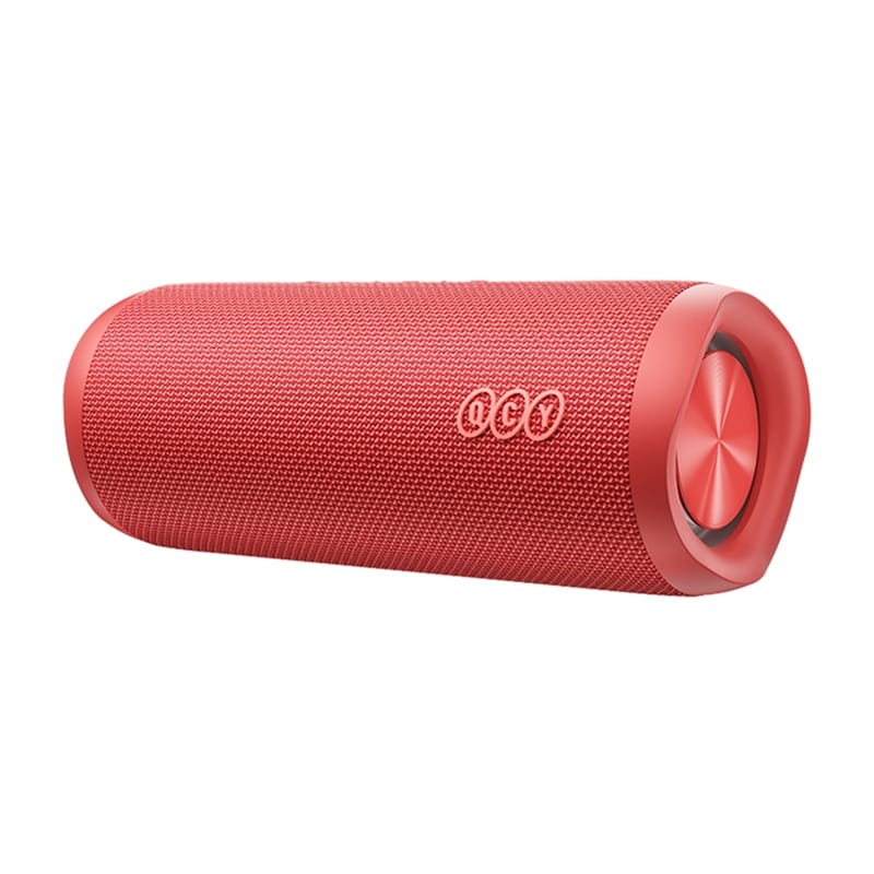 QCY SP7 trådløs højttaler (rød)