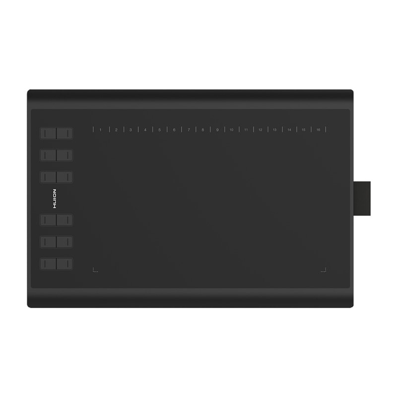 Grafisk tablet Huion H1060P