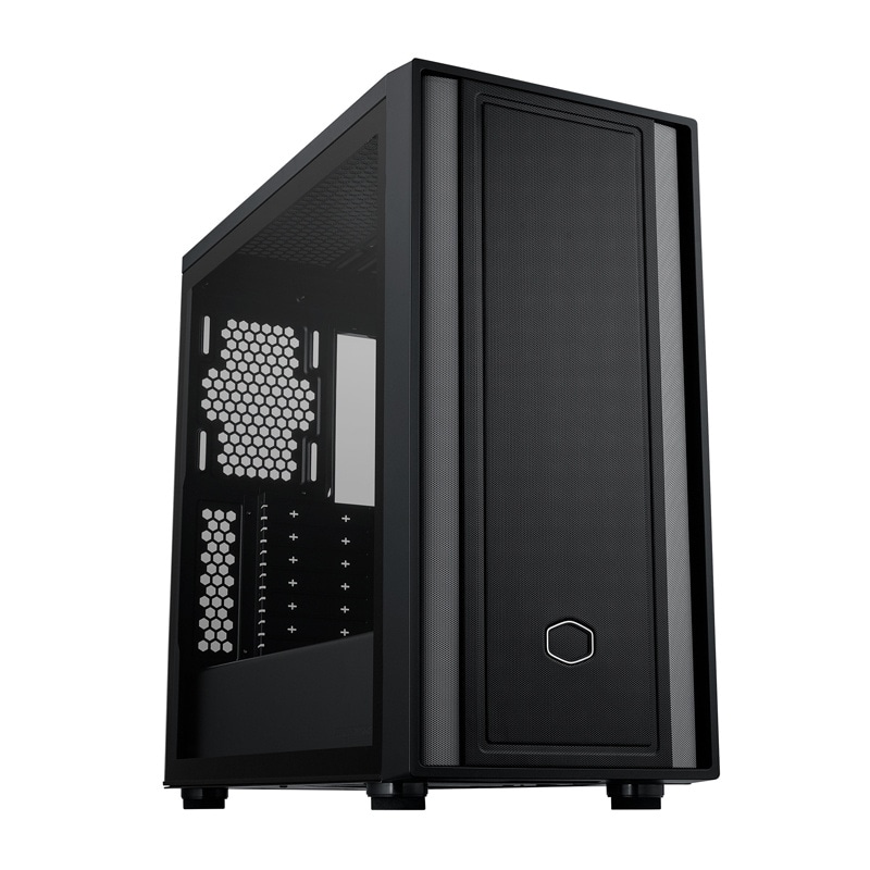 Cooler Master MasterBox 600 Lite computertaske (sort)