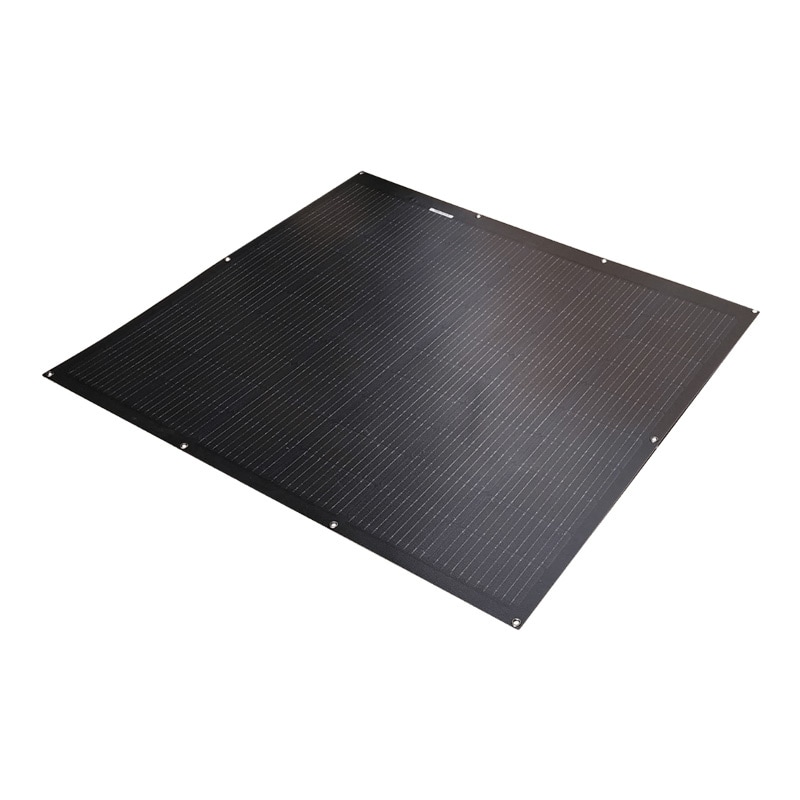 Sunman Photovoltaic Panel SMF200J 200W Flexible.