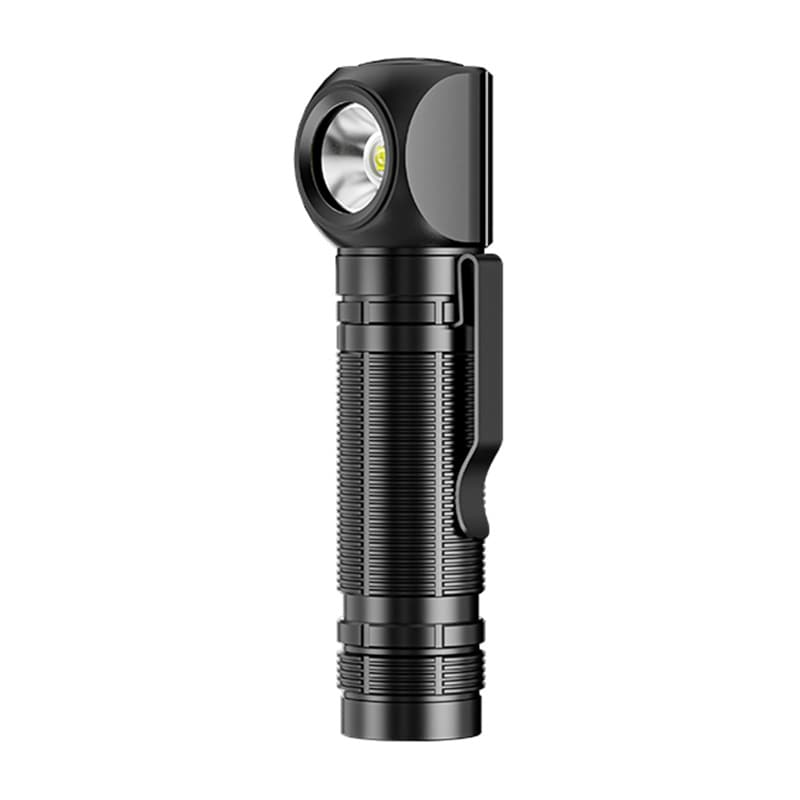 Superfire TH06 pandelampe lommelygte, 600lm, USB-C