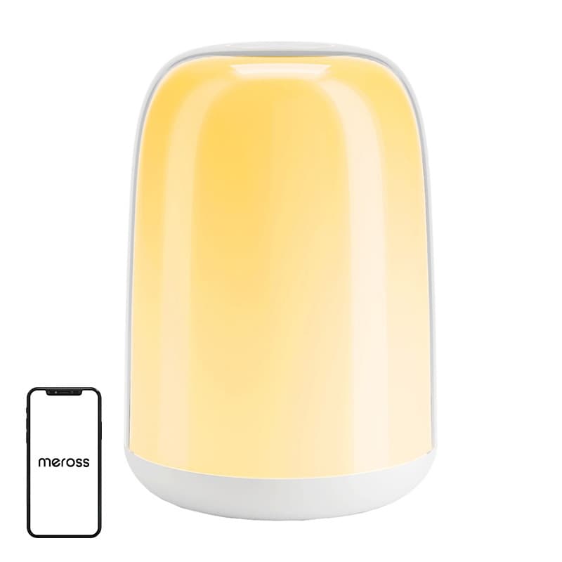 Smart lyspære Meross MSL430J (HomeKit)