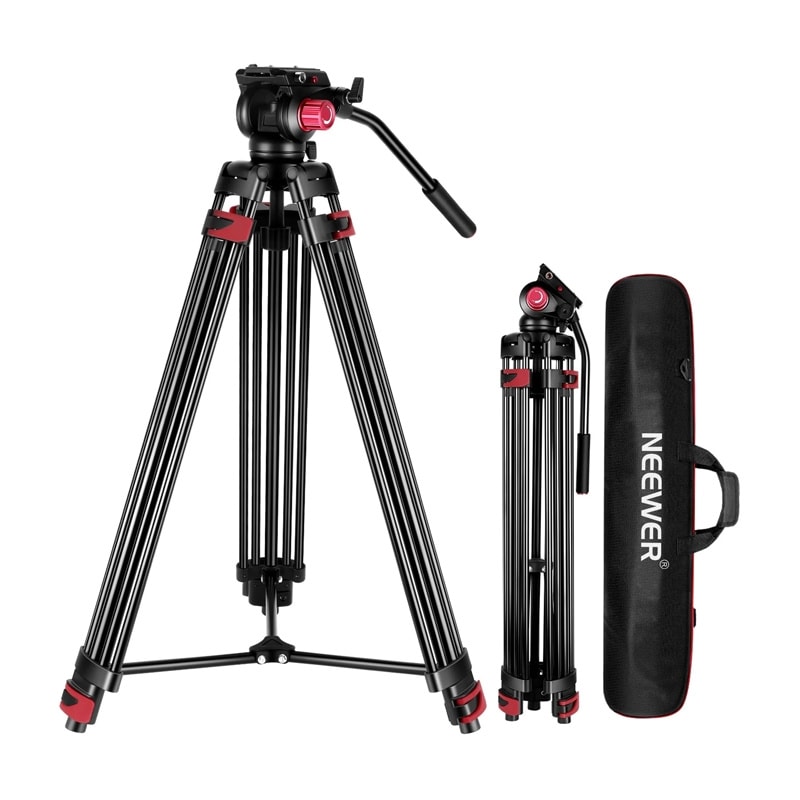 Neewer TP-M200 200 cm stativ