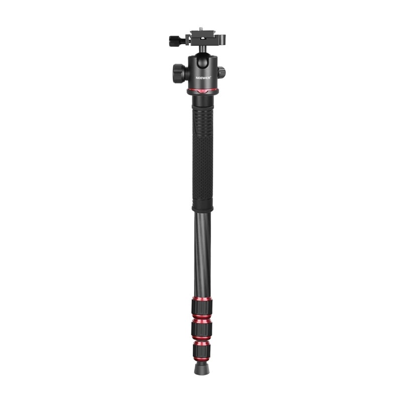 Neewer N55C 168 cm stativ / trefod