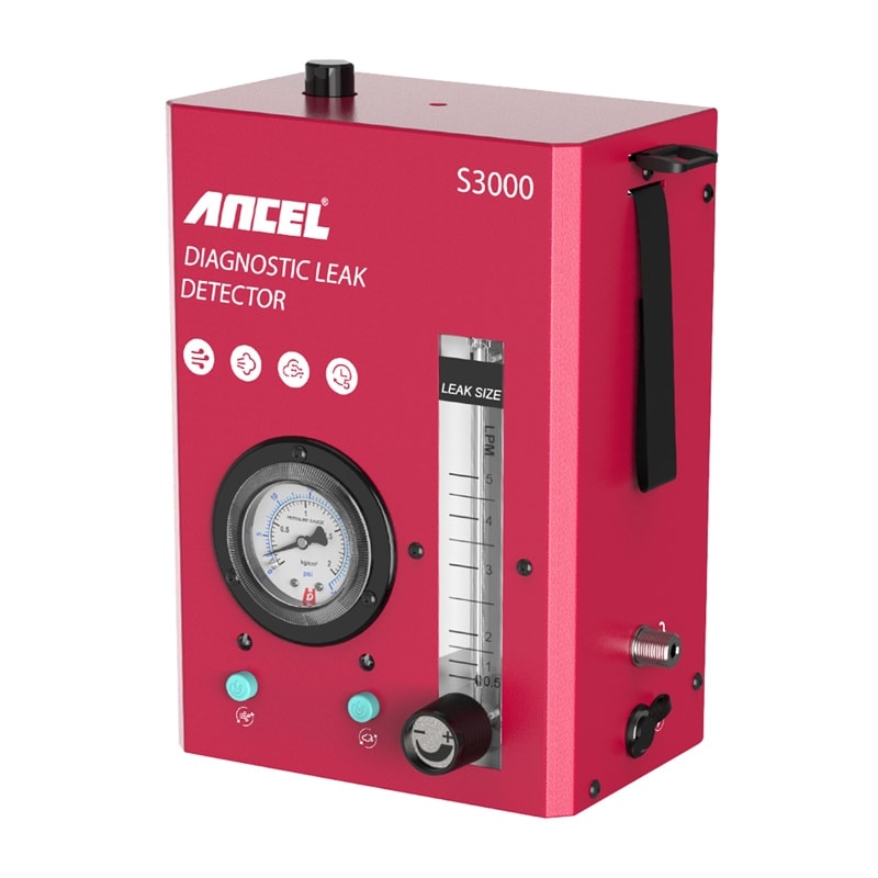 Ancel S3000 diagnostisk lækagedetektor