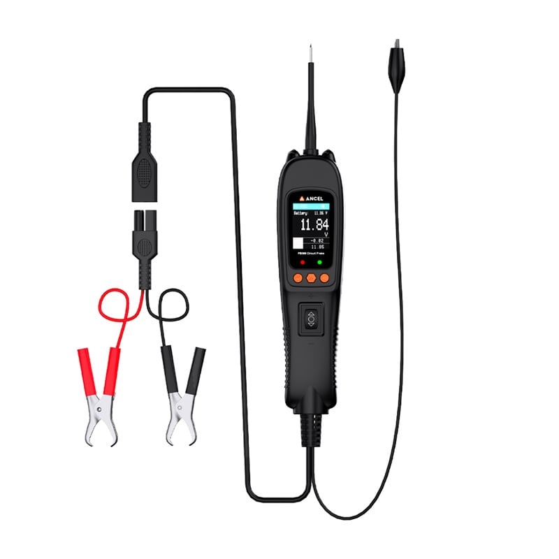 Ancel PB500 kredsløbstester