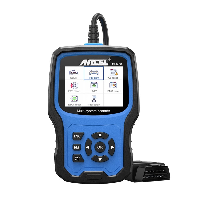 Ancel BM700 OBD2 diagnostisk scanner