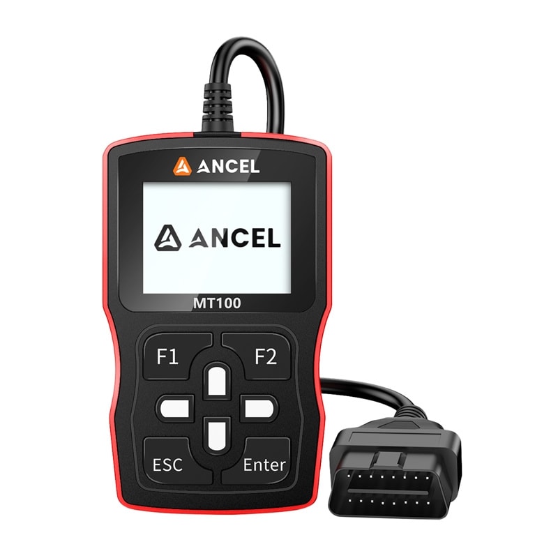 Ancel MT100 diagnostisk scanner til motorcykler