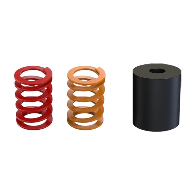 Performanceforbedringssæt til SR-P Moza Racing RS17-pedaler