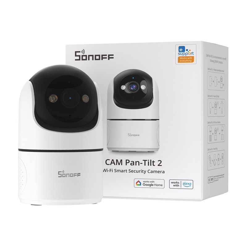 Smart kamera WiFi Sonoff CAM-PT2 2MP