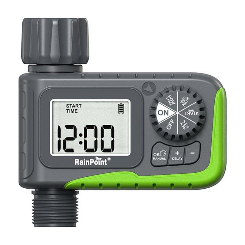 1-zoners slangetimer Rainpoint ITV105